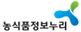 농식품정보누리 로고